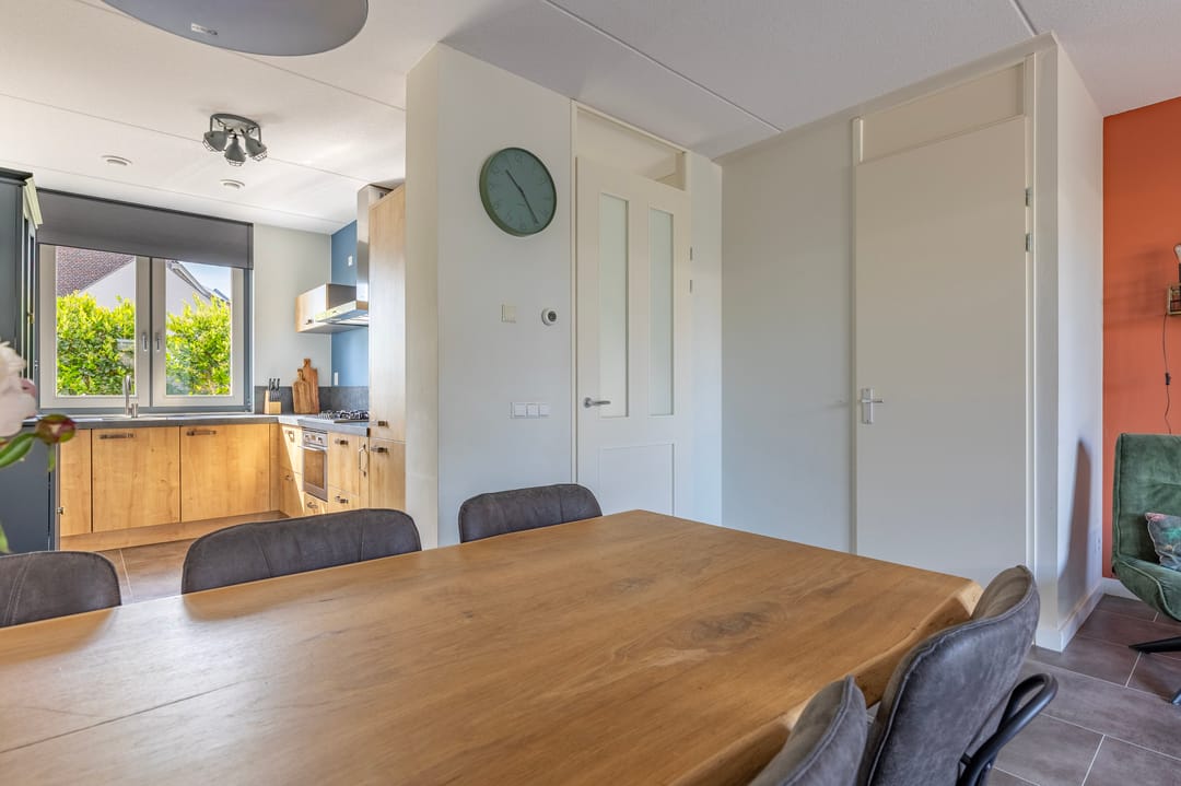 Energy Efficient Corner Home with Polder Views in Family-Friendly Thiendenland — 13