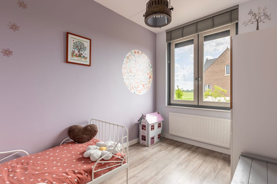 Energy Efficient Corner Home with Polder Views in Family-Friendly Thiendenland — 31