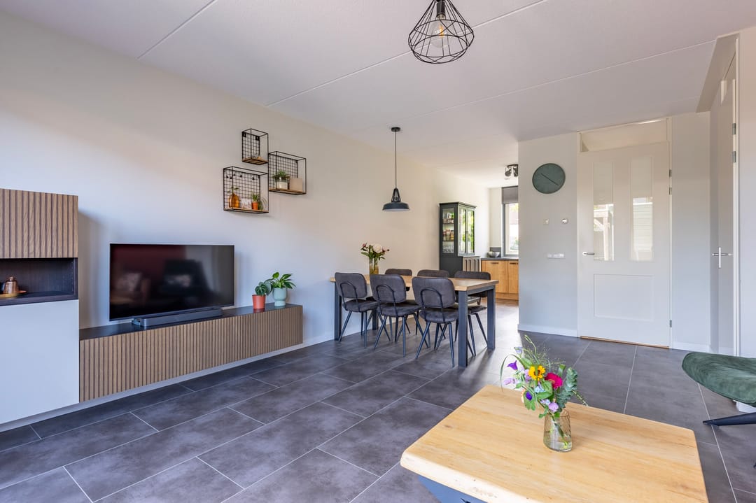 Energy Efficient Corner Home with Polder Views in Family-Friendly Thiendenland — 11