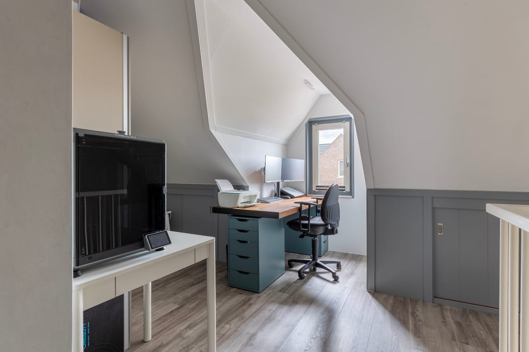 Energy Efficient Corner Home with Polder Views in Family-Friendly Thiendenland — 43