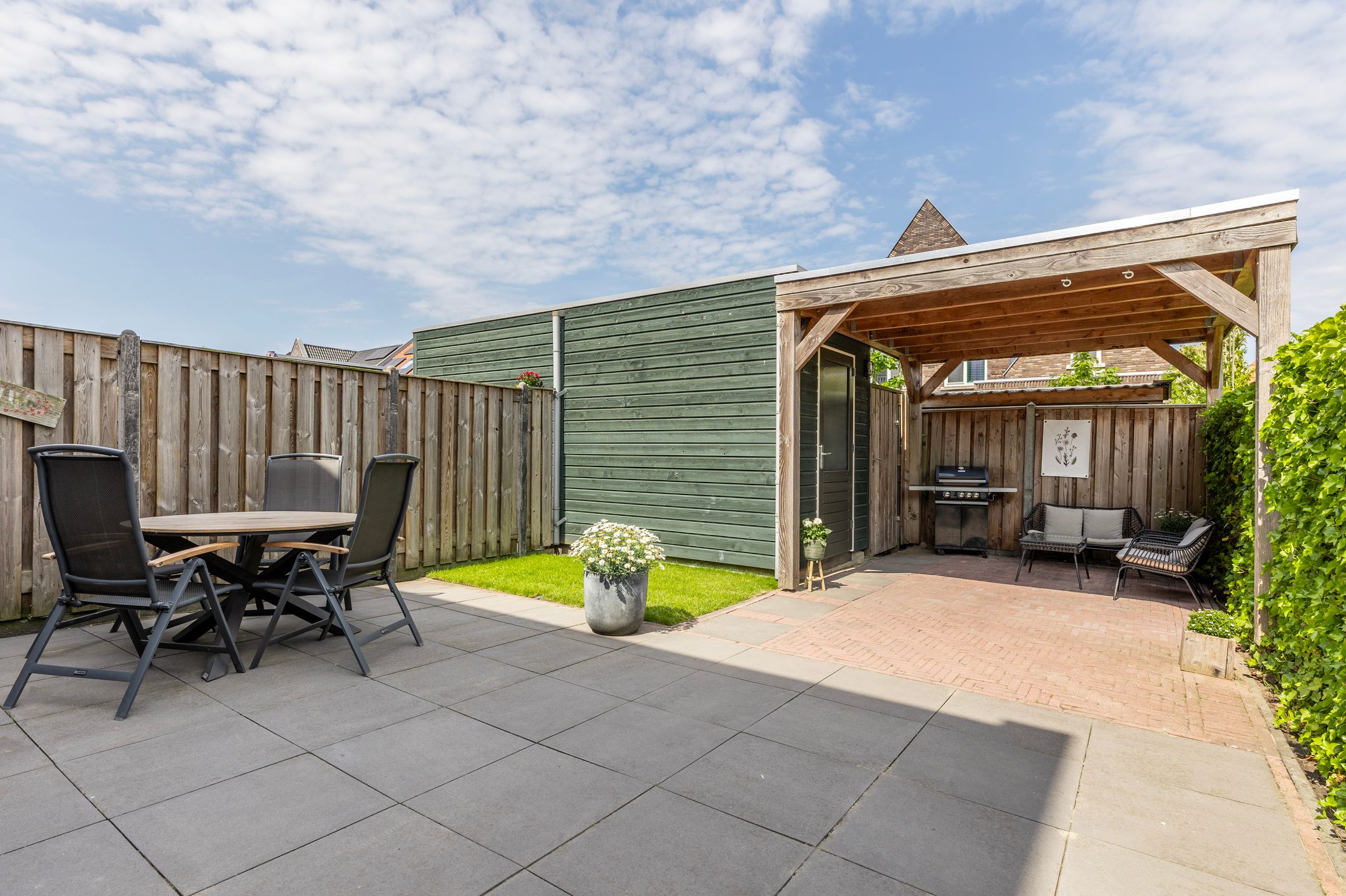 Energy Efficient Corner Home with Polder Views in Family-Friendly Thiendenland — 48