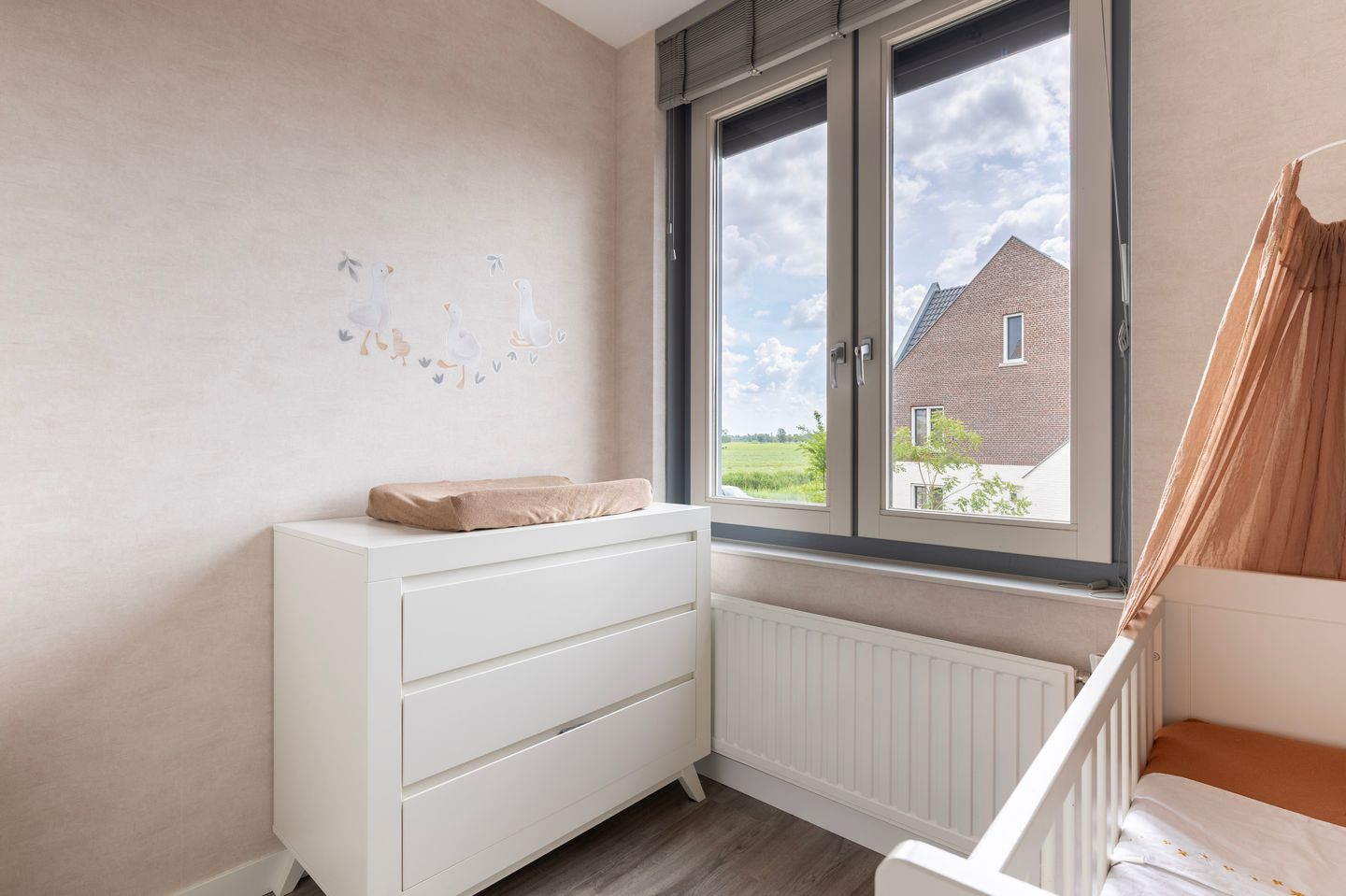 Energy Efficient Corner Home with Polder Views in Family-Friendly Thiendenland — 35