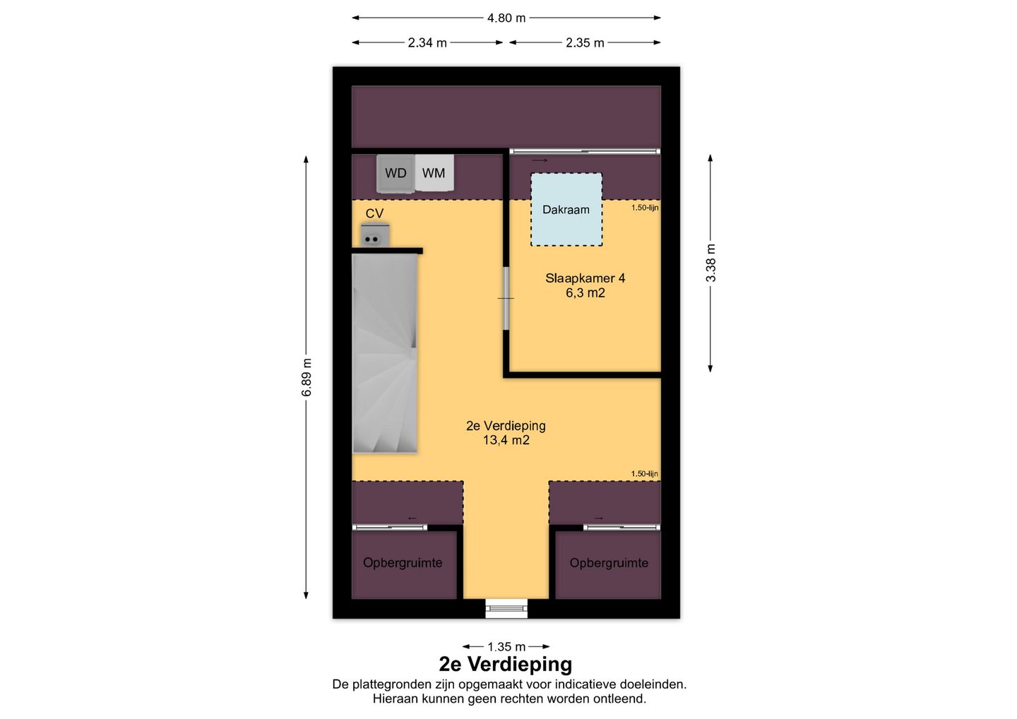 Energy Efficient Corner Home with Polder Views in Family-Friendly Thiendenland — 59