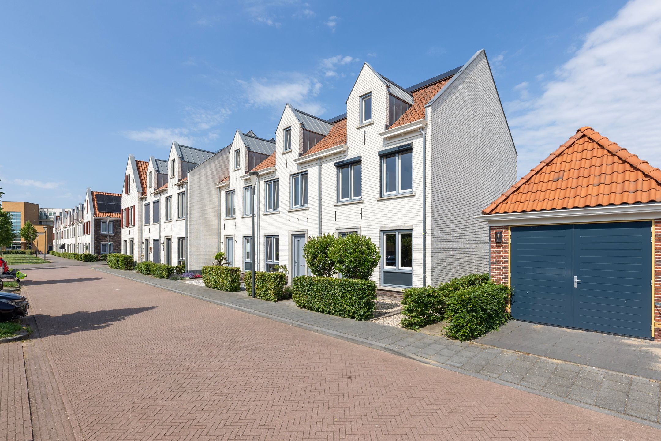 Energy Efficient Corner Home with Polder Views in Family-Friendly Thiendenland — 54