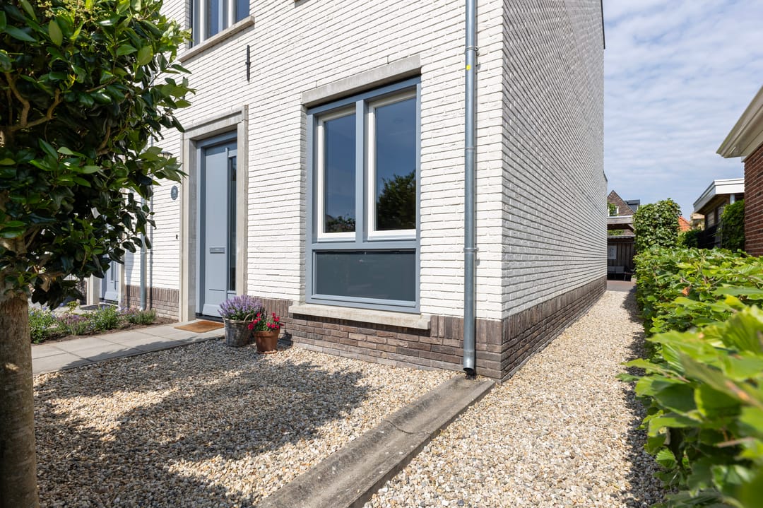 Energy Efficient Corner Home with Polder Views in Family-Friendly Thiendenland — 53