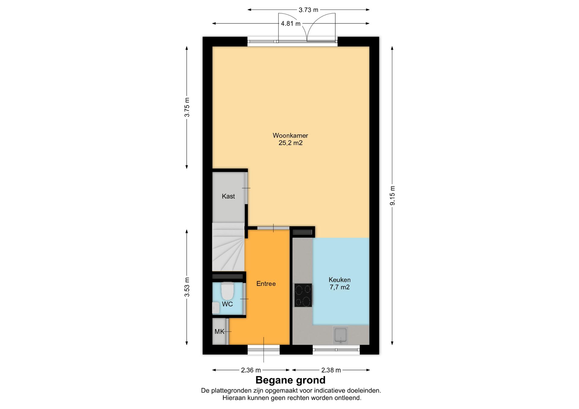 Energy Efficient Corner Home with Polder Views in Family-Friendly Thiendenland — 57