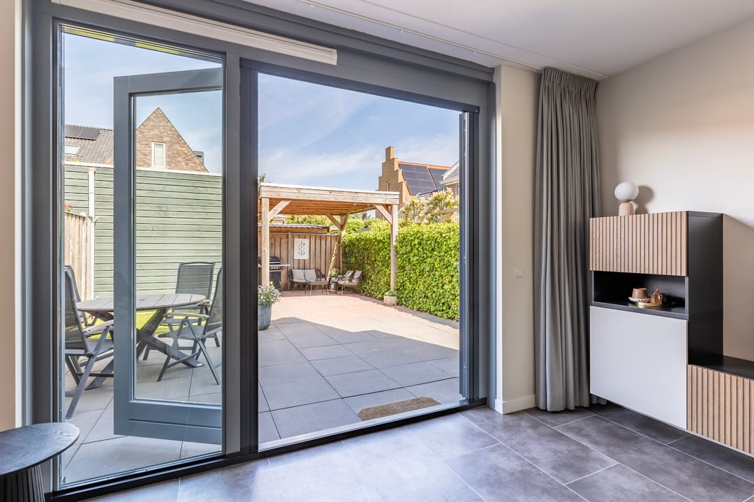 Energy Efficient Corner Home with Polder Views in Family-Friendly Thiendenland — 46
