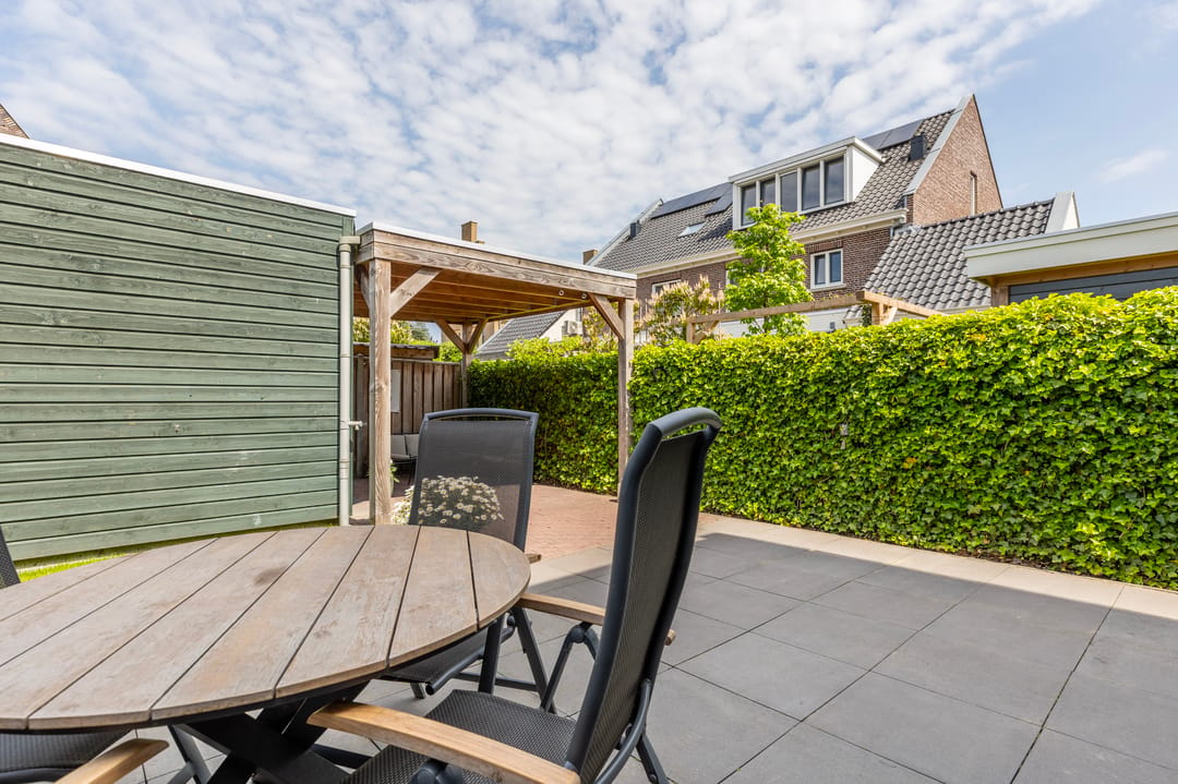 Energy Efficient Corner Home with Polder Views in Family-Friendly Thiendenland — 47