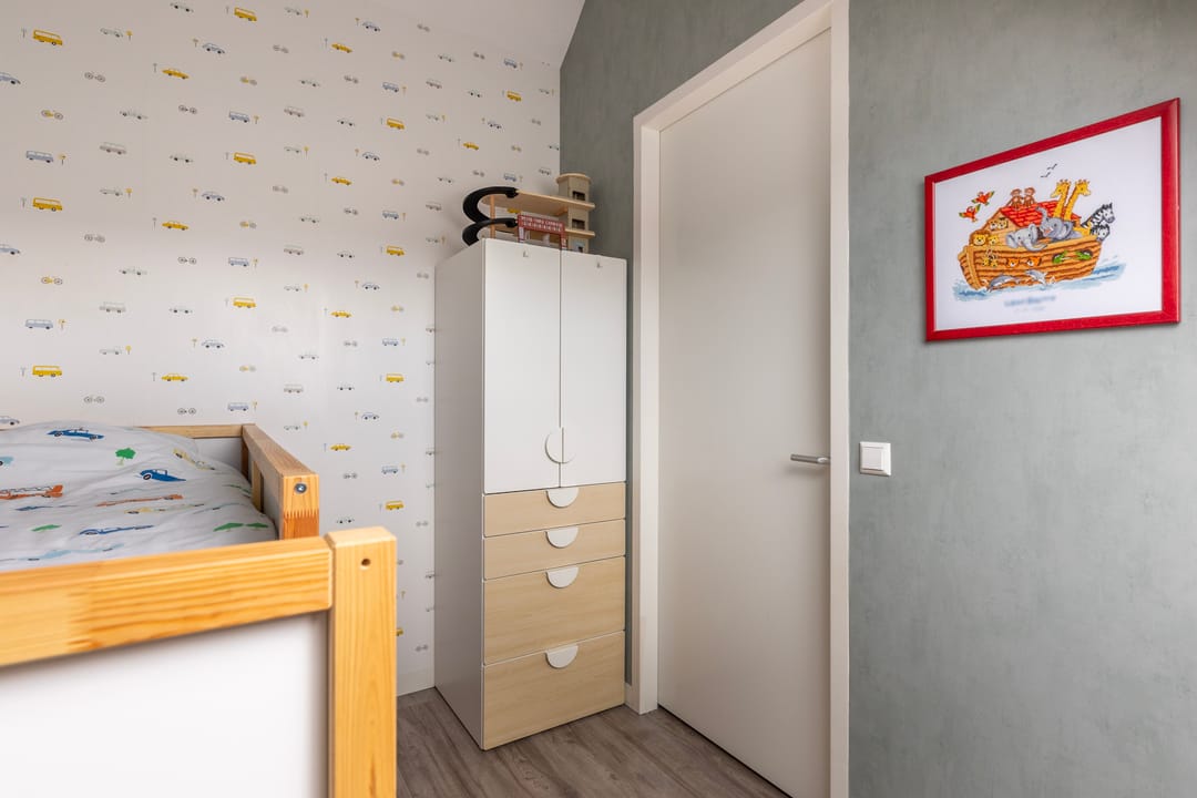 Energy Efficient Corner Home with Polder Views in Family-Friendly Thiendenland — 41
