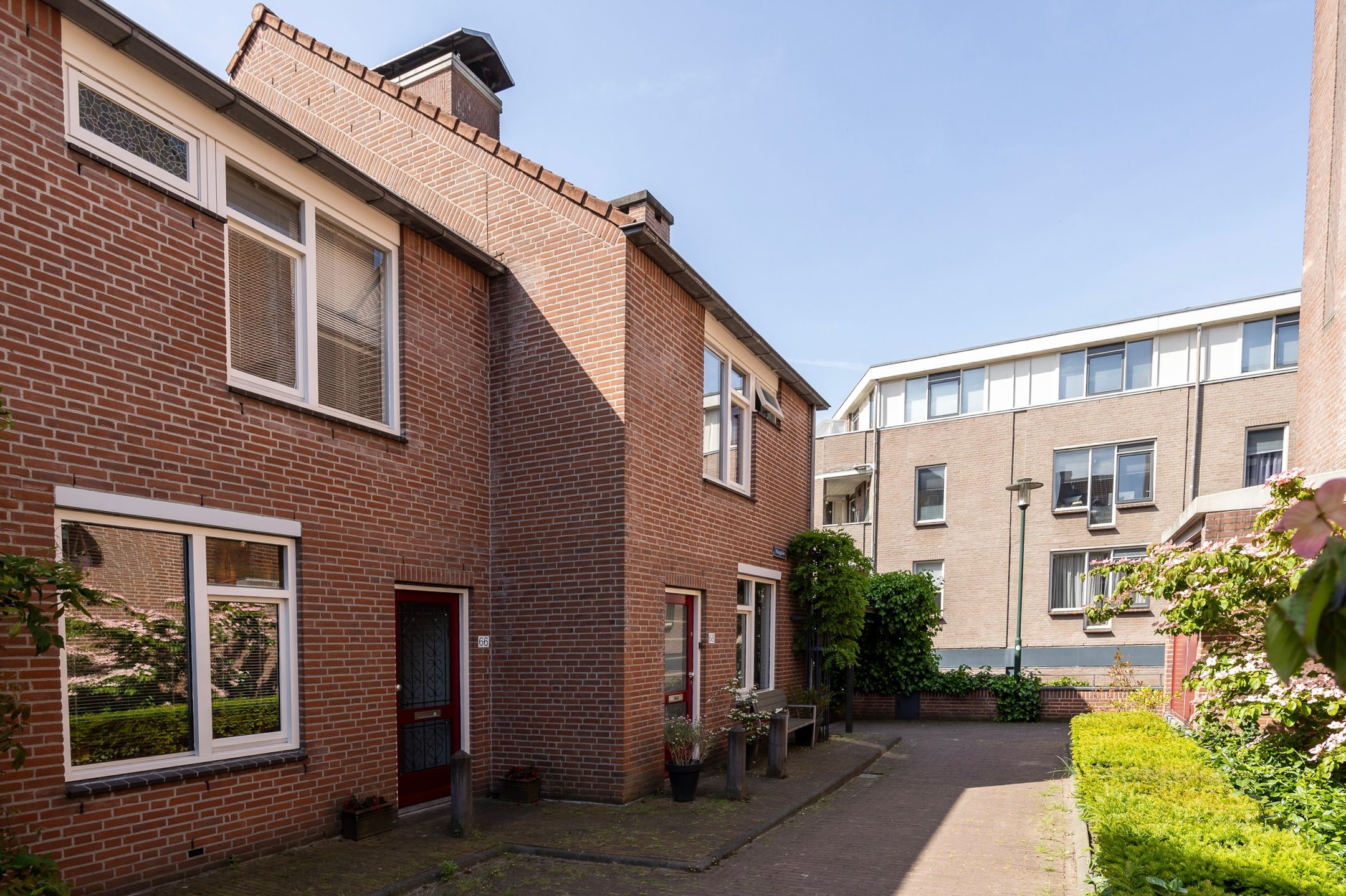 Haagplein 68 