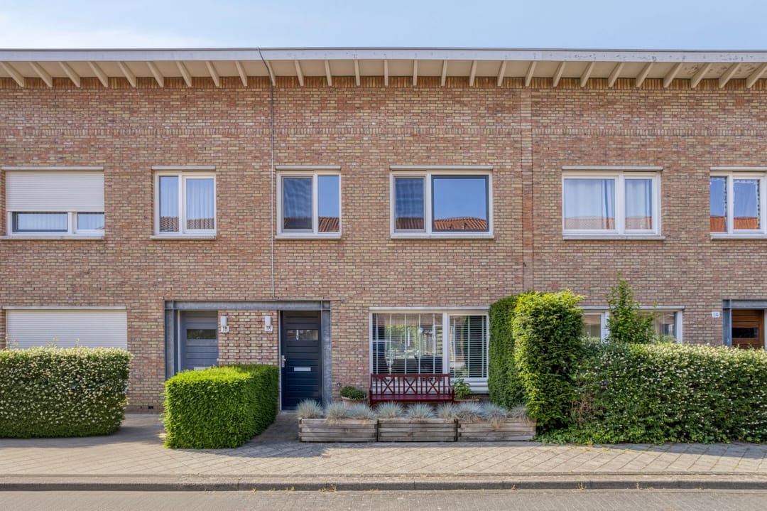 Foto 1 van Aalmoezenier Verheggenstraat 16