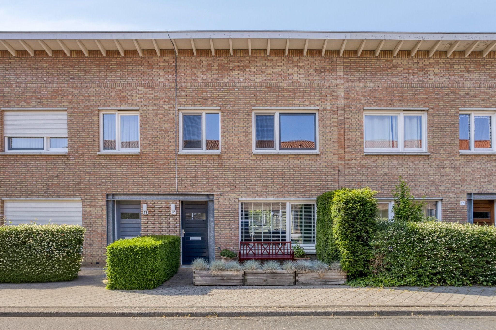 Aalmoezenier Verheggenstraat 16 