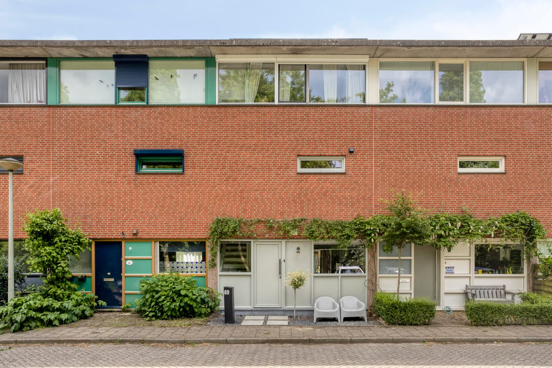 Foto 1 van Jachthoornstraat 69