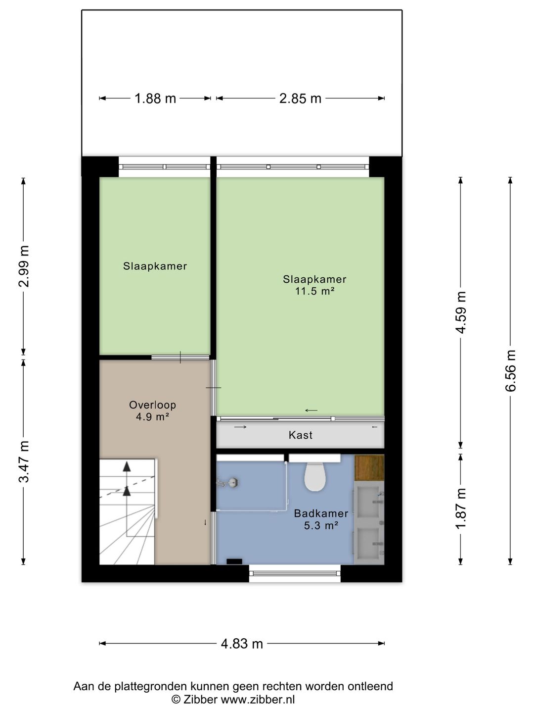 Foto 43 van Jachthoornstraat 69