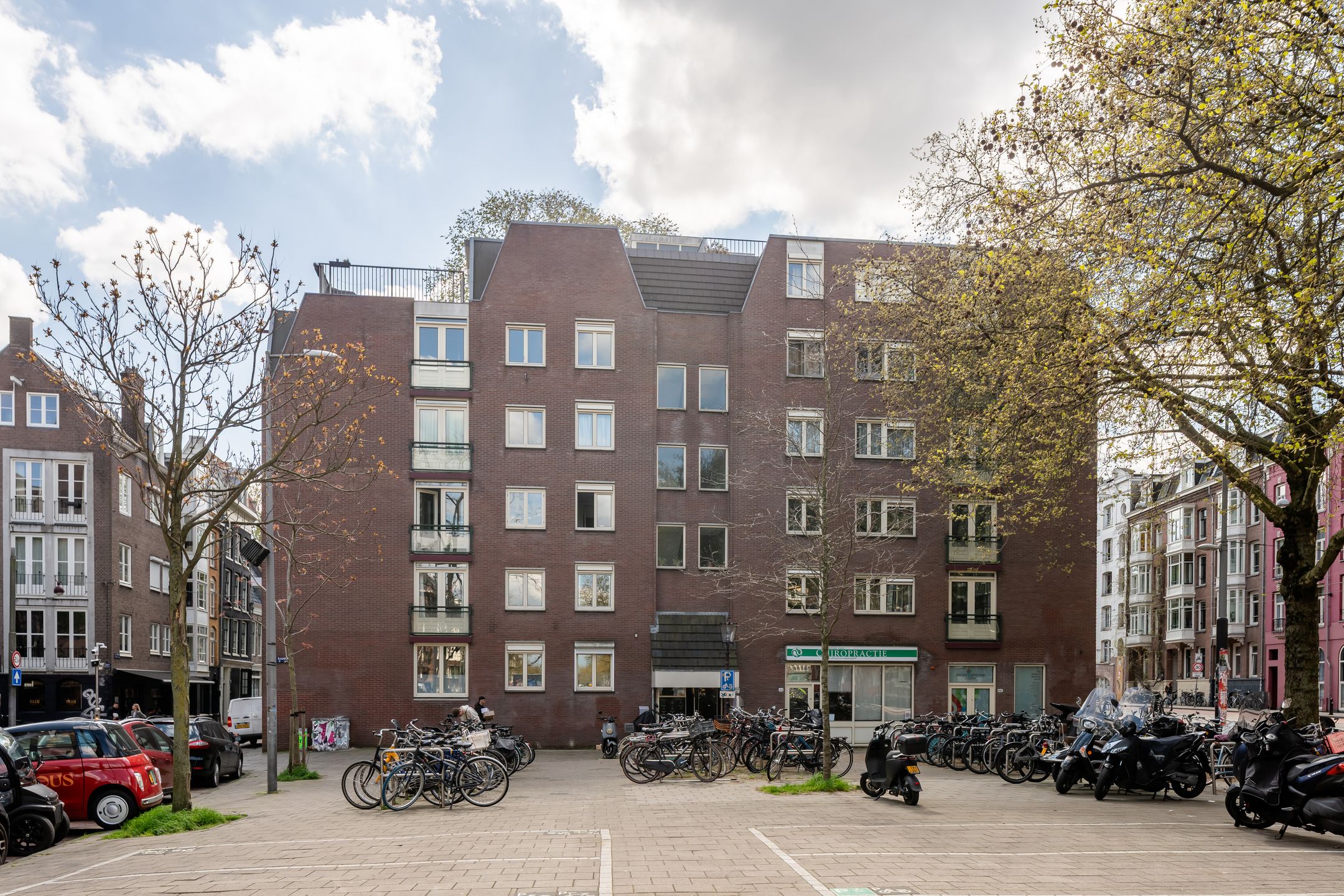 Raamplein 16 Amsterdam - Aanzicht 2