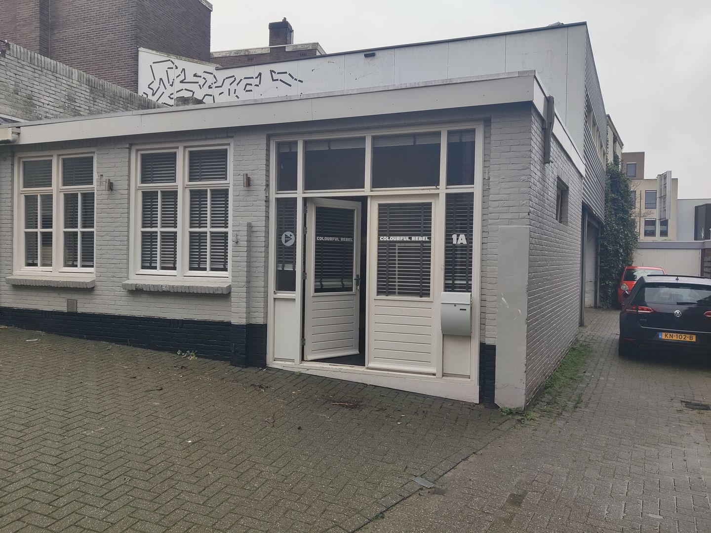 Bekijk foto 1 van Willem de Zwijgerstraat 1-A