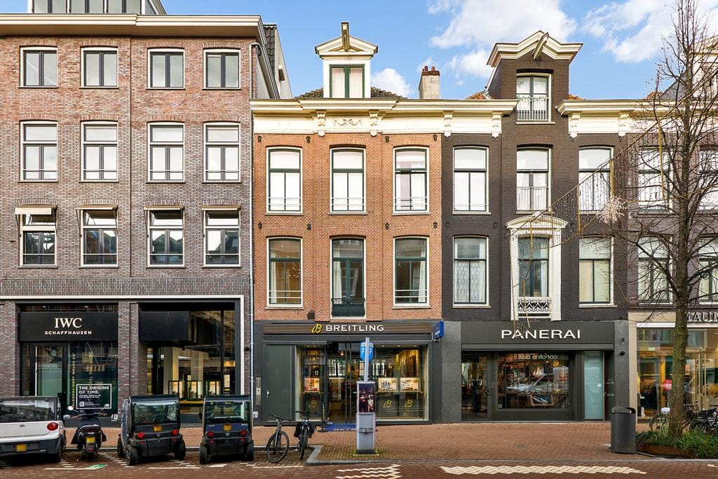 Foto 1 van Pieter Cornelisz. Hooftstraat 130-1