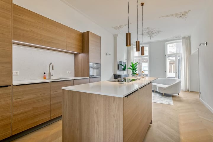 Photo 2 of Pieter Cornelisz. Hooftstraat 130-1