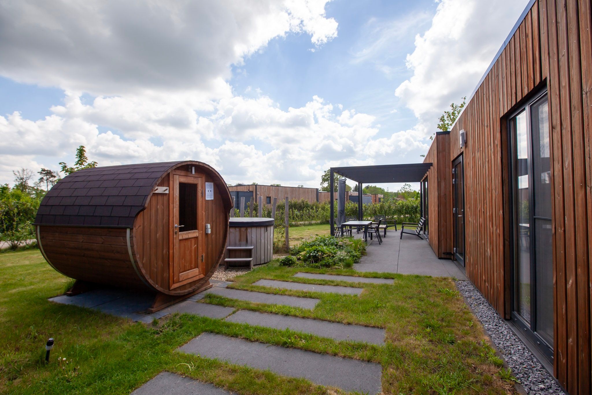 2-bedroom freehold villa in Winterswijk Kotten — photo 3 of 5