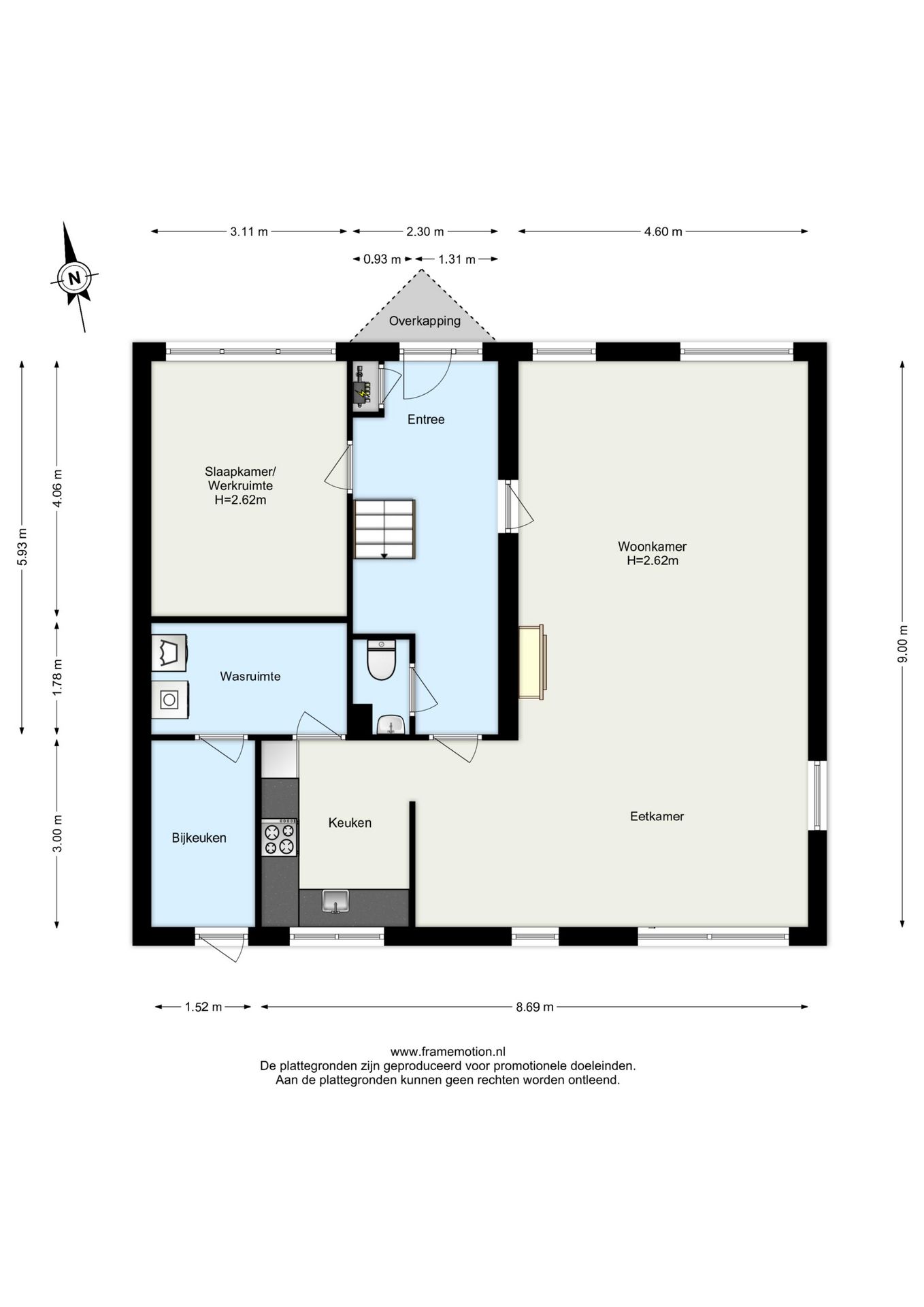 Foto 42 van Martinus Burkensstraat 3