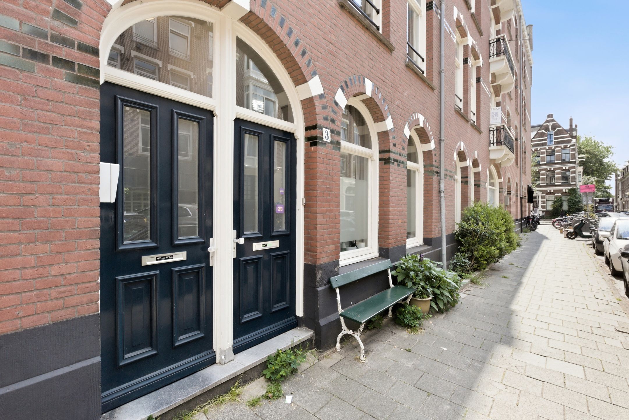 Gerard Brandtstraat 3-1 Amsterdam, Amsterdam