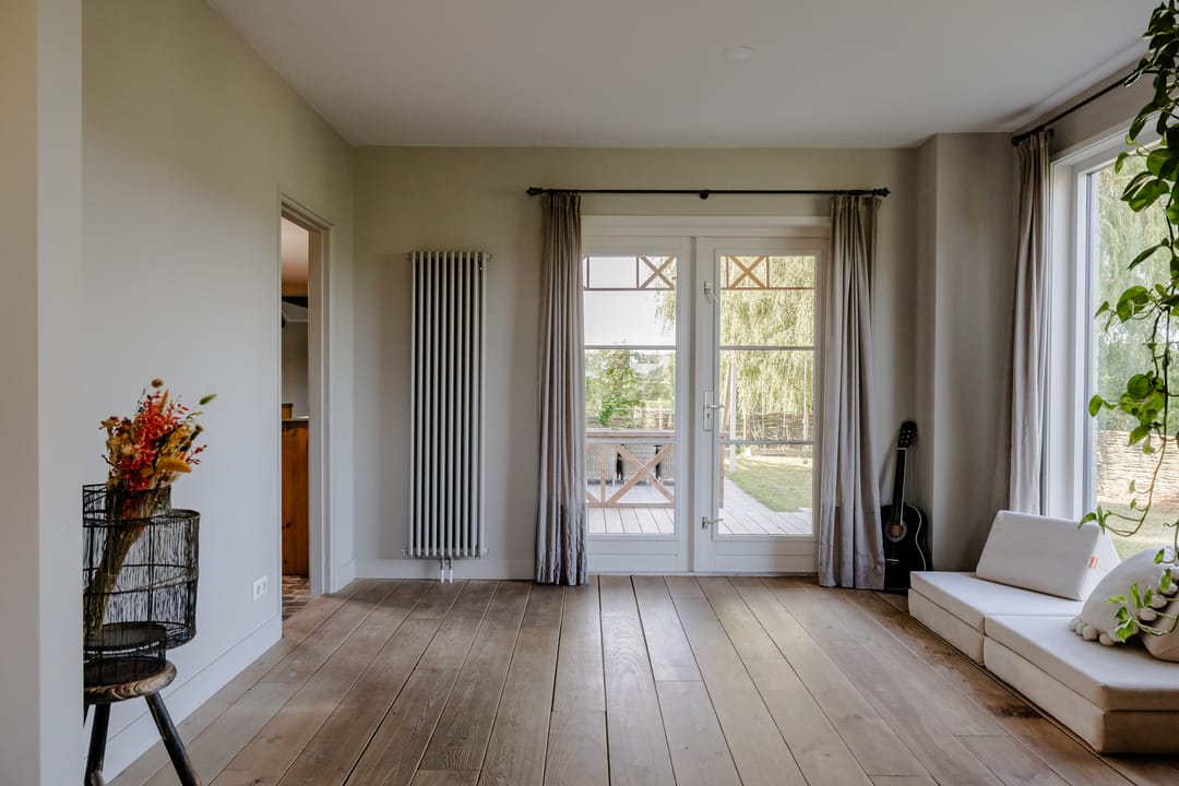 Unique Detached Island Home with Water Views and Converted Barn Living Space — 7