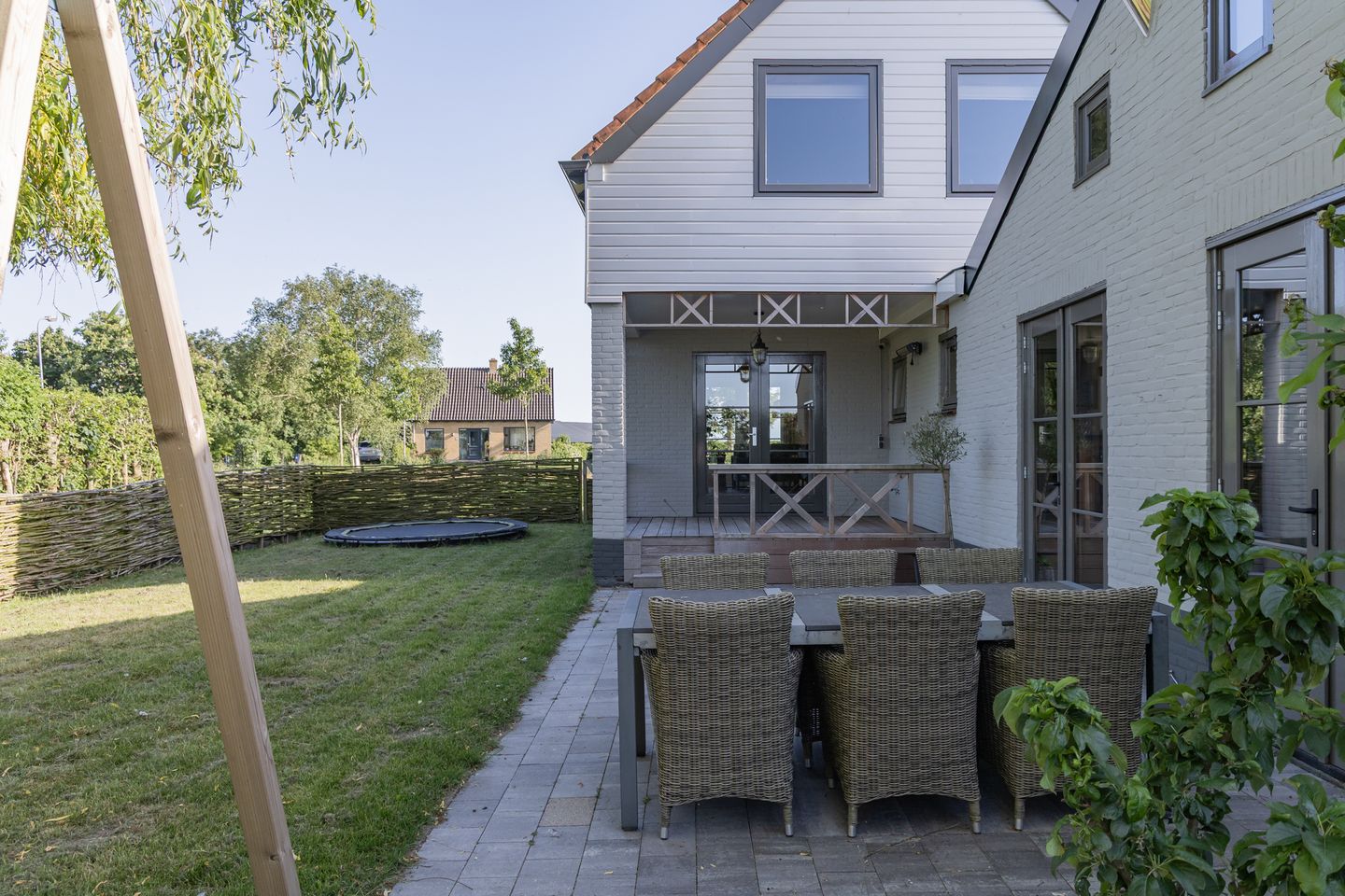 Unique Detached Island Home with Water Views and Converted Barn Living Space — 29