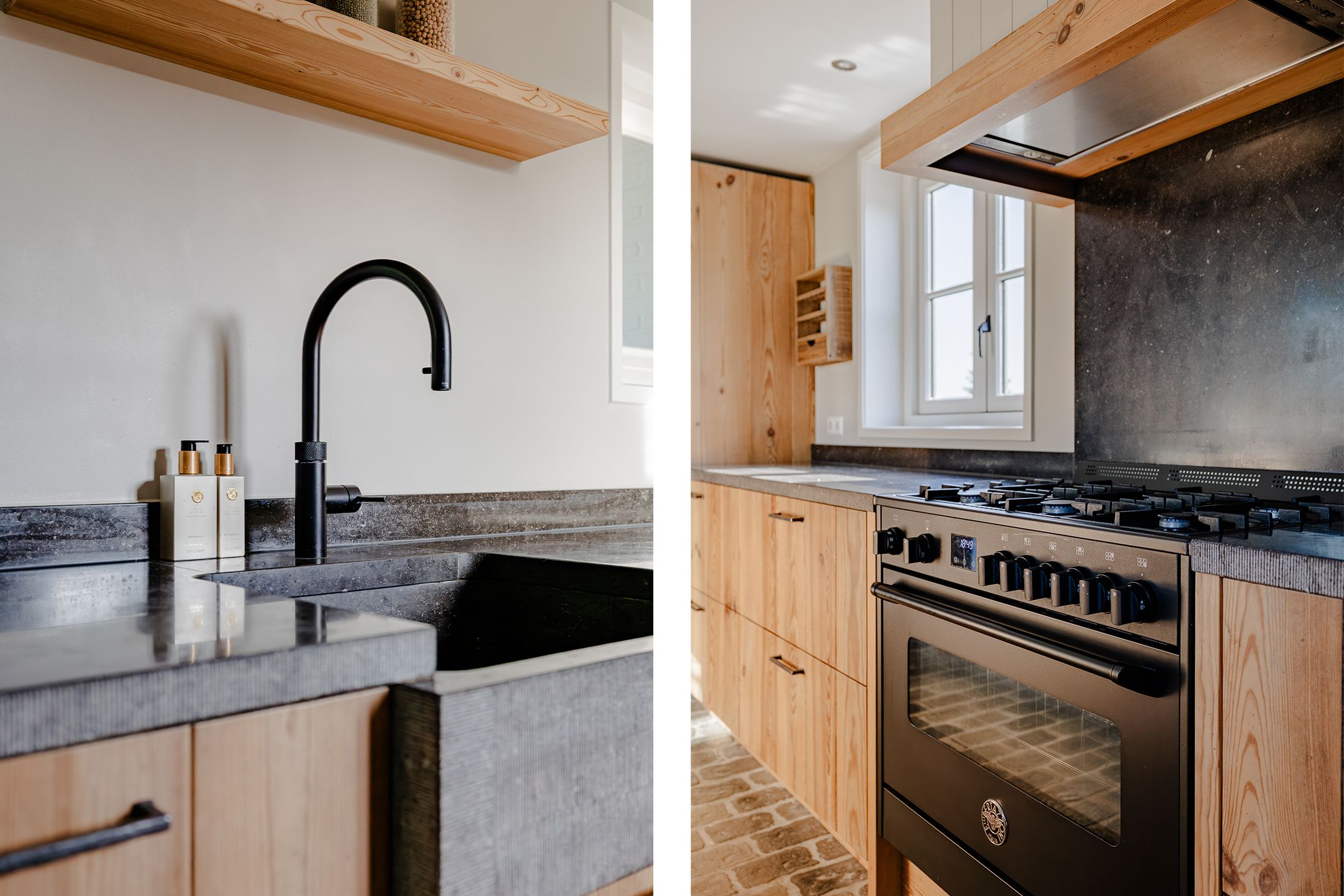 Unique Detached Island Home with Water Views and Converted Barn Living Space — 9