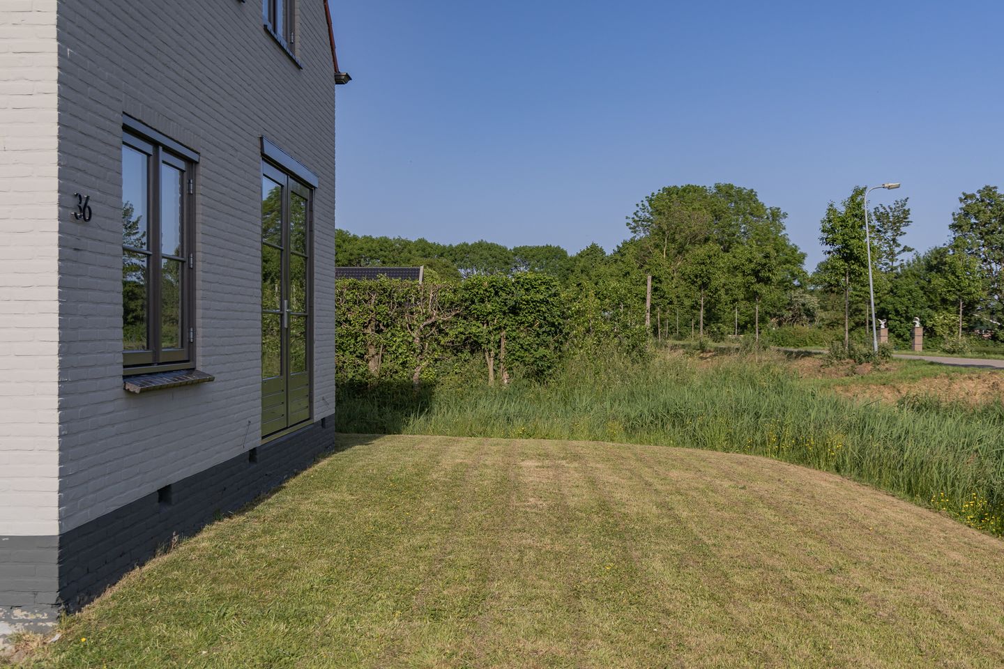 Unique Detached Island Home with Water Views and Converted Barn Living Space — 40