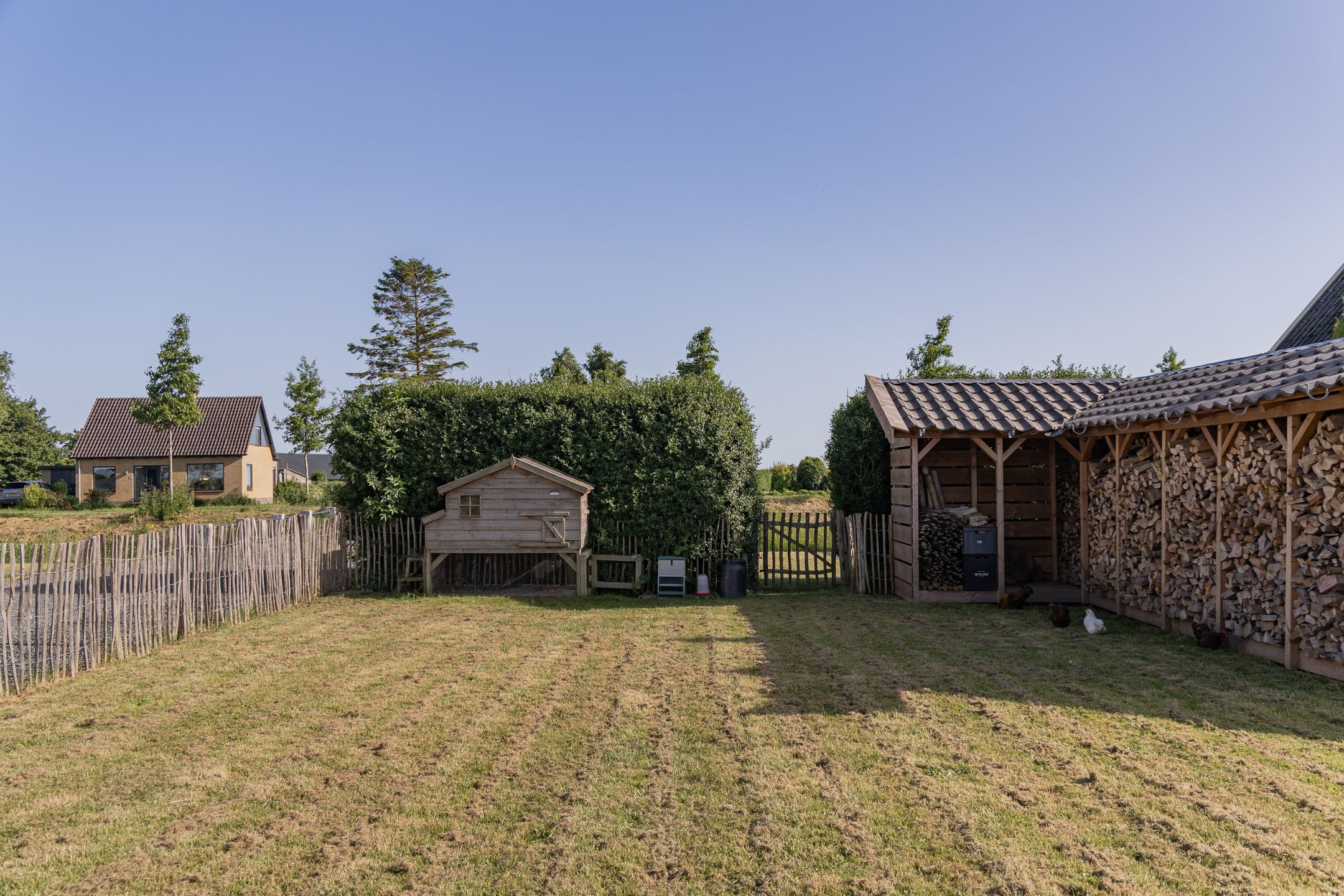 Unique Detached Island Home with Water Views and Converted Barn Living Space — 36