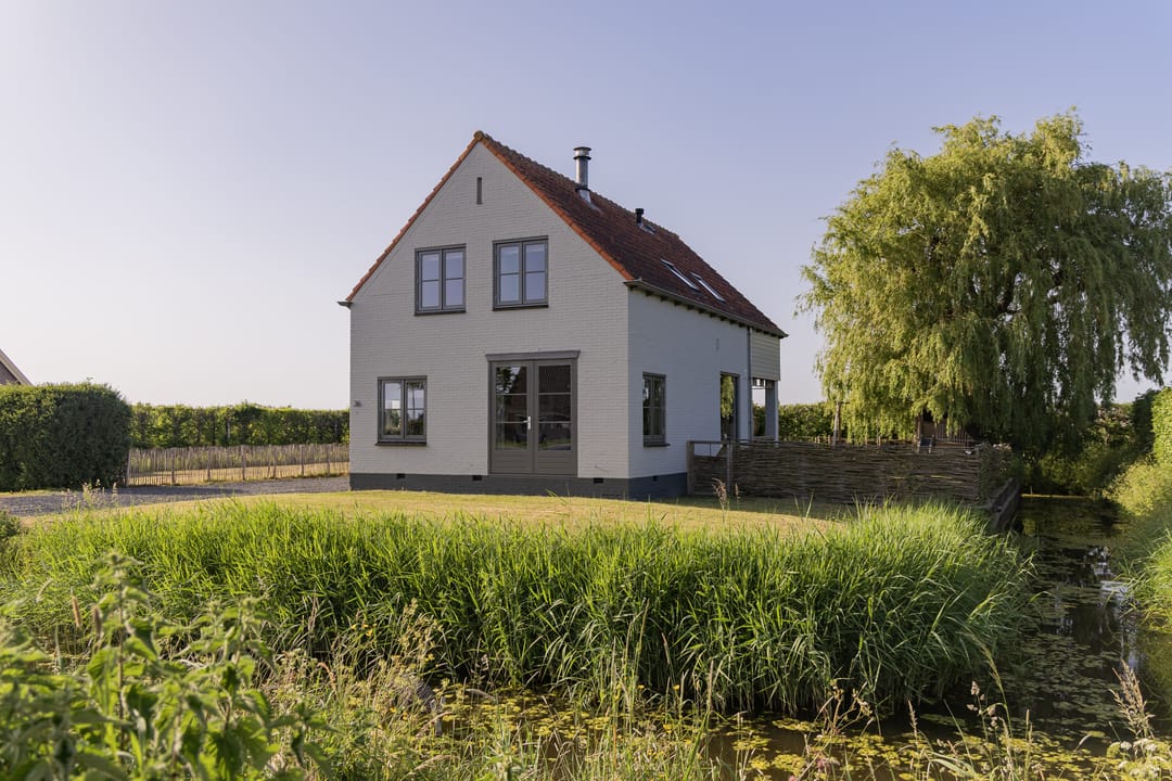 Unique Detached Island Home with Water Views and Converted Barn Living Space — 41
