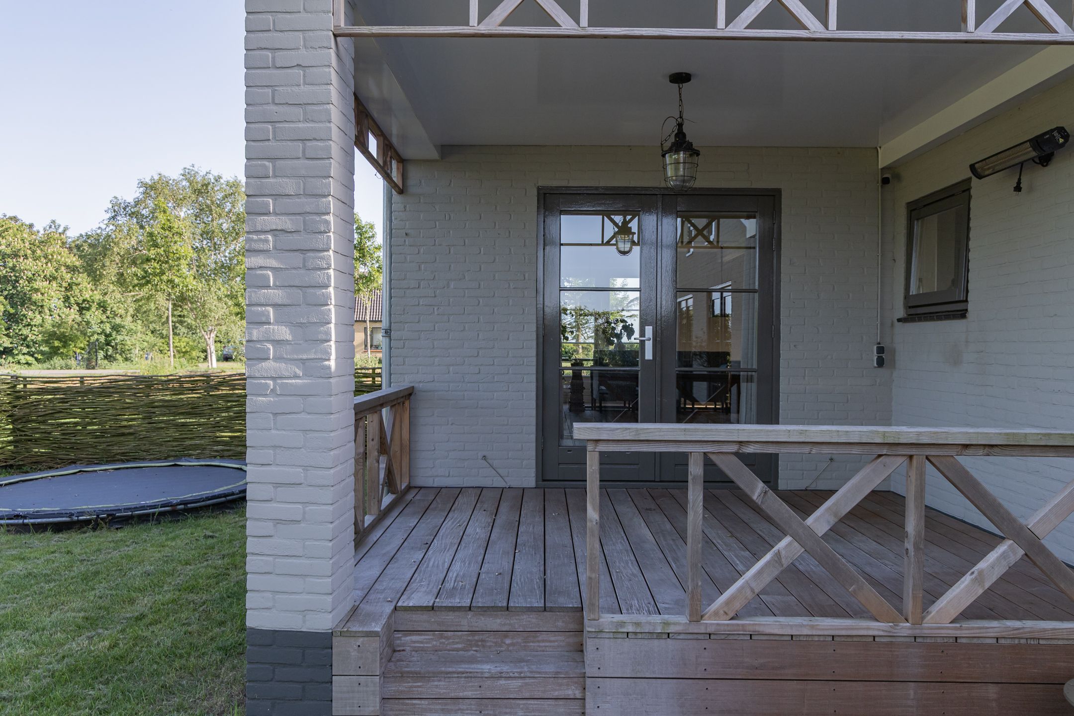 Unique Detached Island Home with Water Views and Converted Barn Living Space — 33