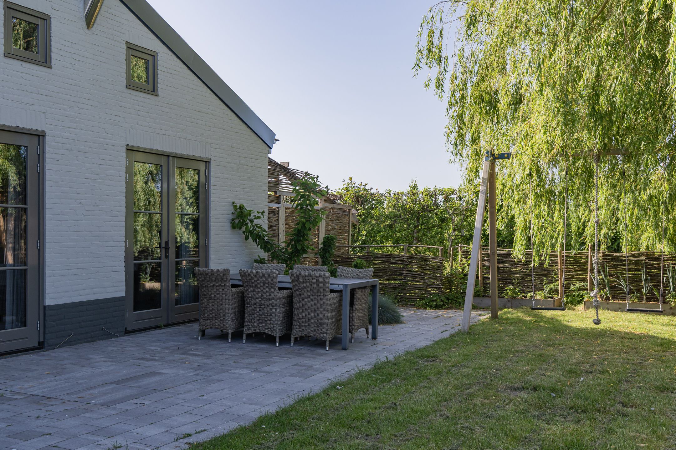 Unique Detached Island Home with Water Views and Converted Barn Living Space — 30