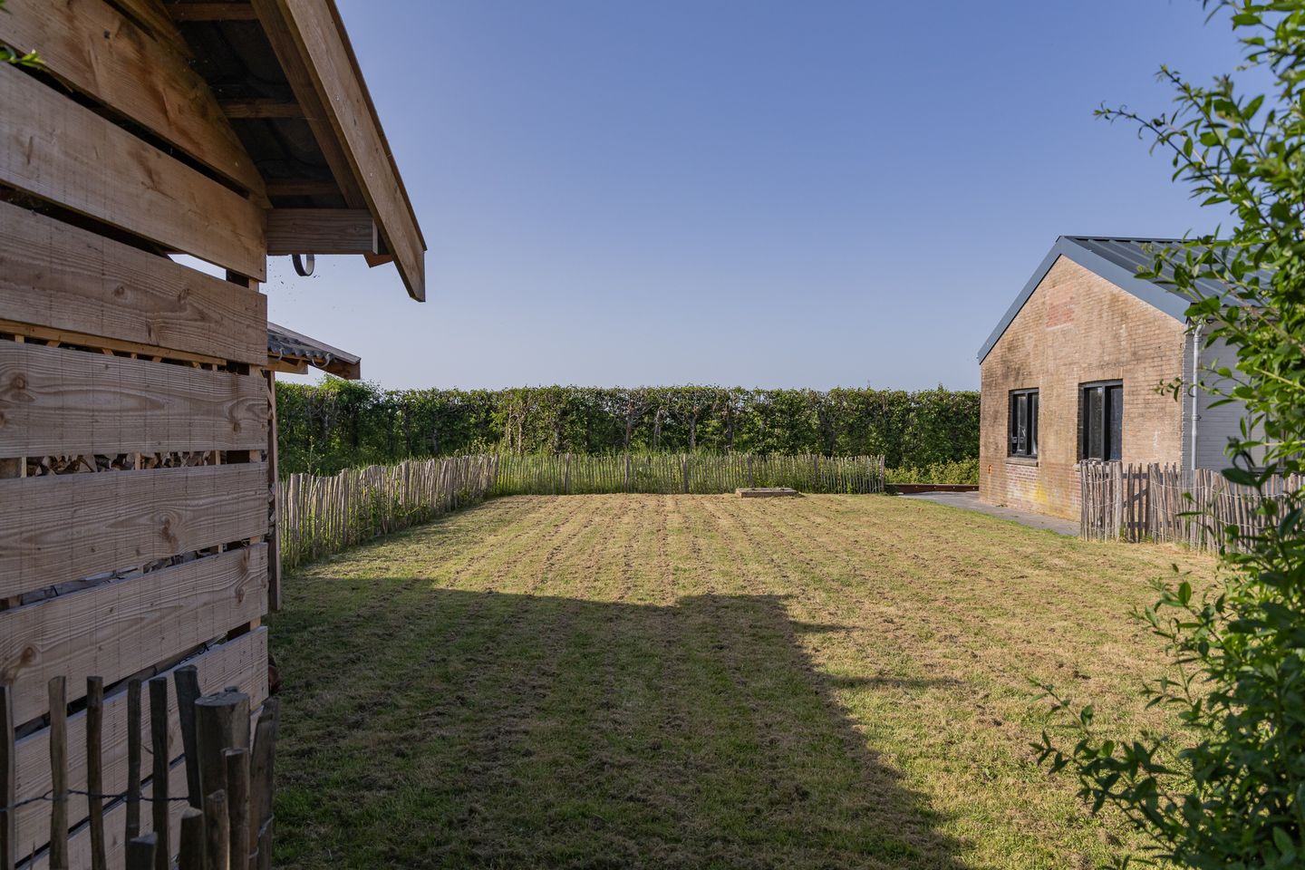 Unique Detached Island Home with Water Views and Converted Barn Living Space — 35