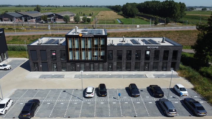 Stationspark 1255, Sliedrecht