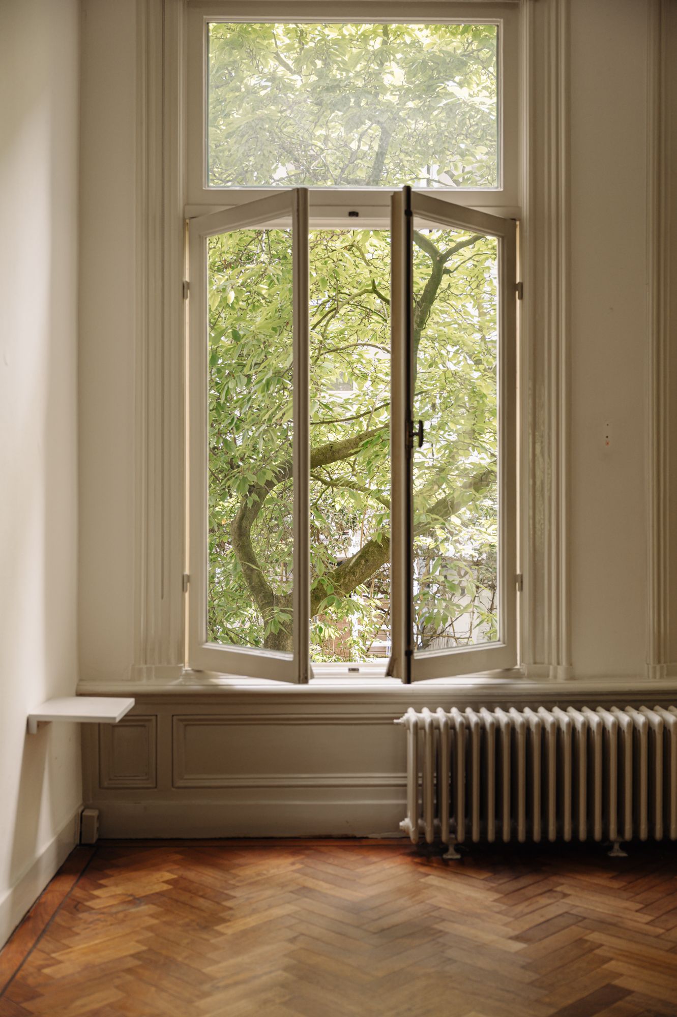 Grand 1895 Family Residence with Vondelpark Views and Authentic Period Details — 14