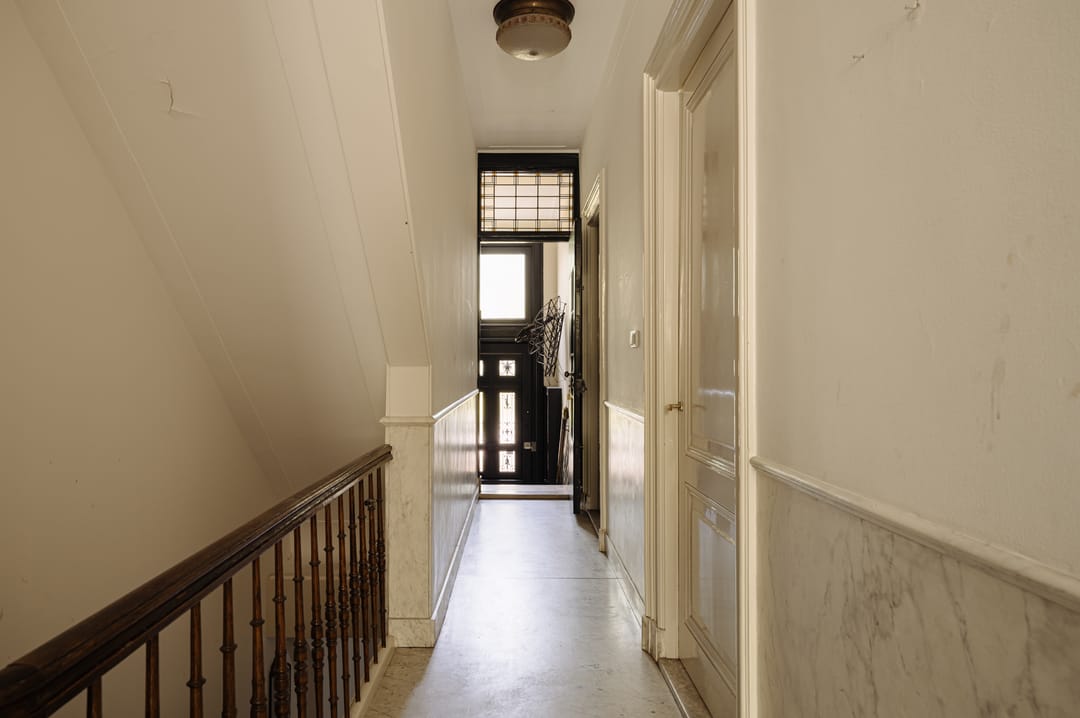 Grand 1895 Family Residence with Vondelpark Views and Authentic Period Details — 16