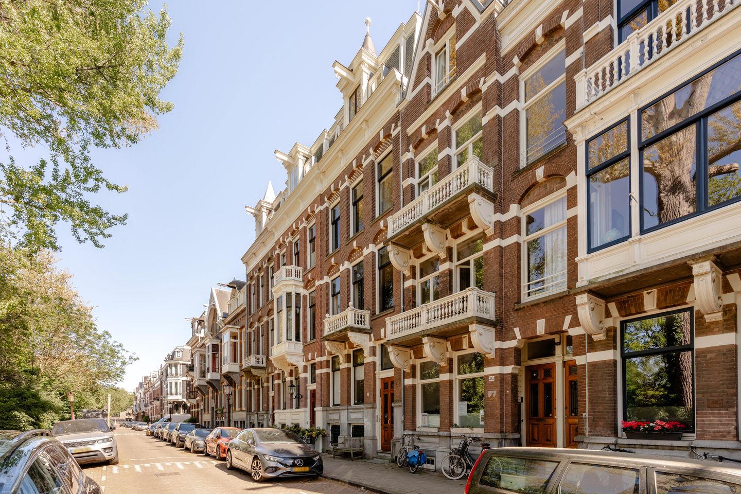 Foto 1 van Van Eeghenlaan 29-O