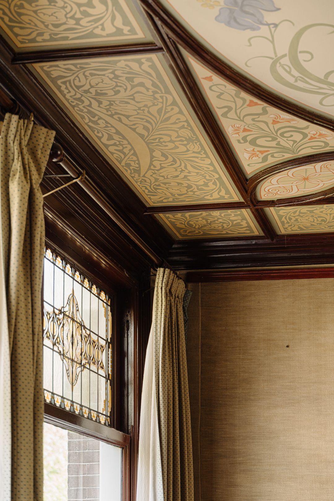 Grand 1895 Family Residence with Vondelpark Views and Authentic Period Details — 22