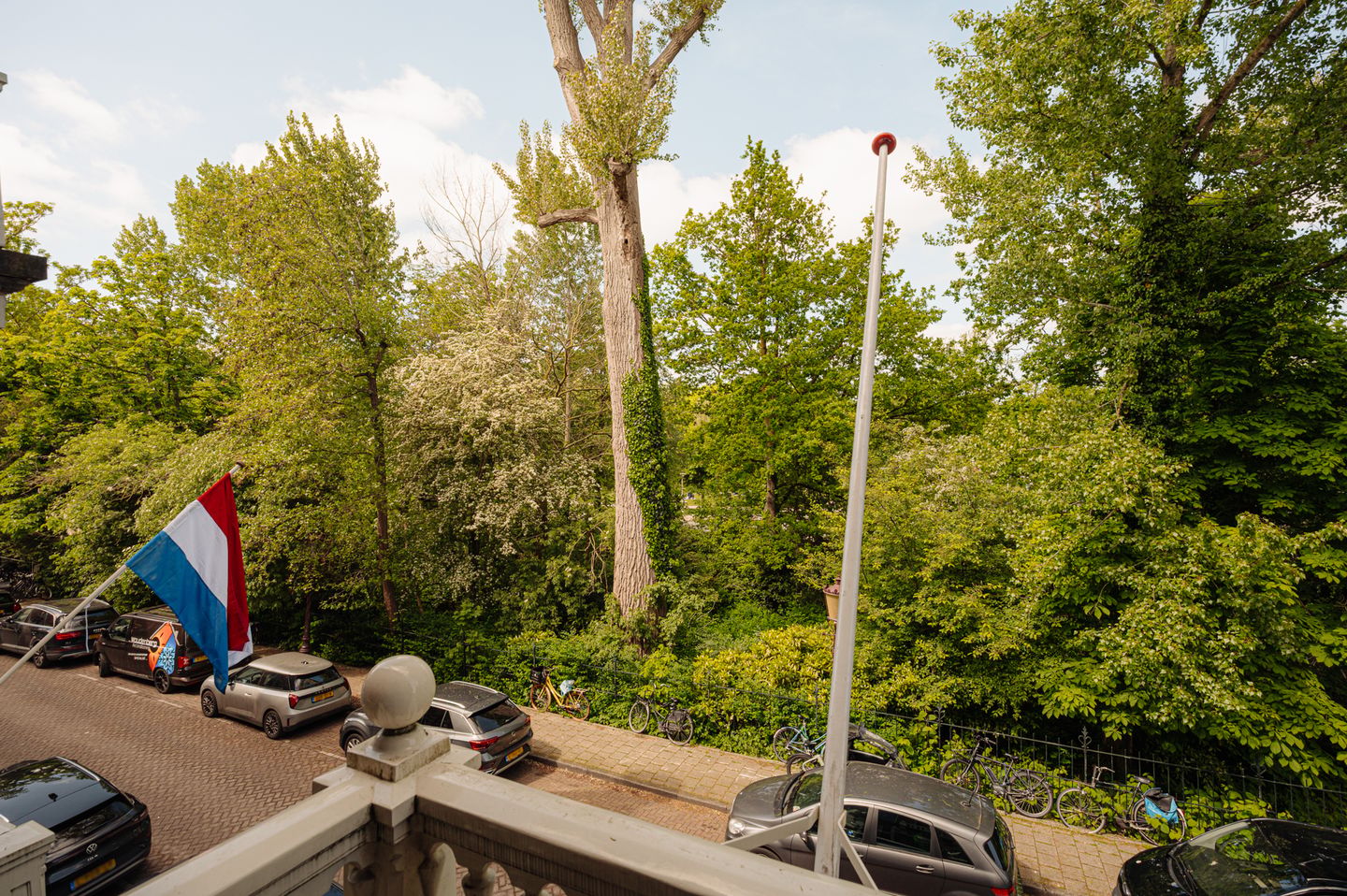 Grand 1895 Family Residence with Vondelpark Views and Authentic Period Details — 20