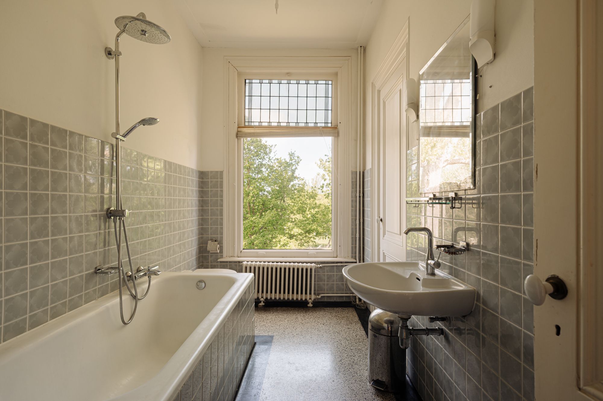Grand 1895 Family Residence with Vondelpark Views and Authentic Period Details — 30