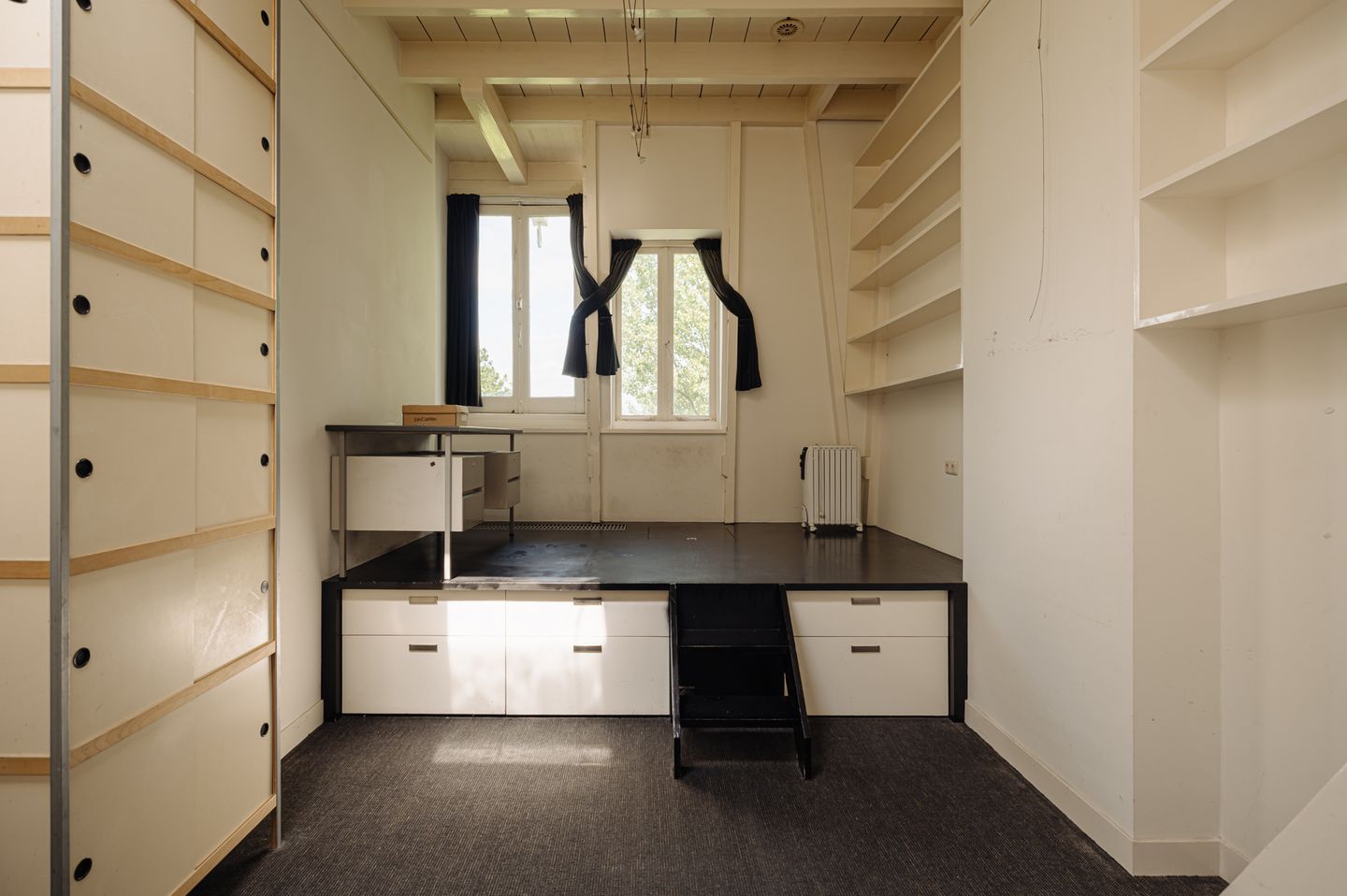Grand 1895 Family Residence with Vondelpark Views and Authentic Period Details — 35