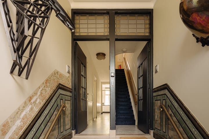 Appartement te koop: Van Eeghenlaan 29O, Amsterdam