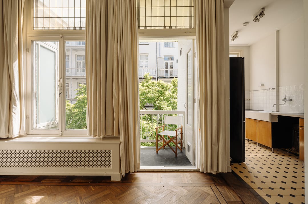 Grand 1895 Family Residence with Vondelpark Views and Authentic Period Details — 26