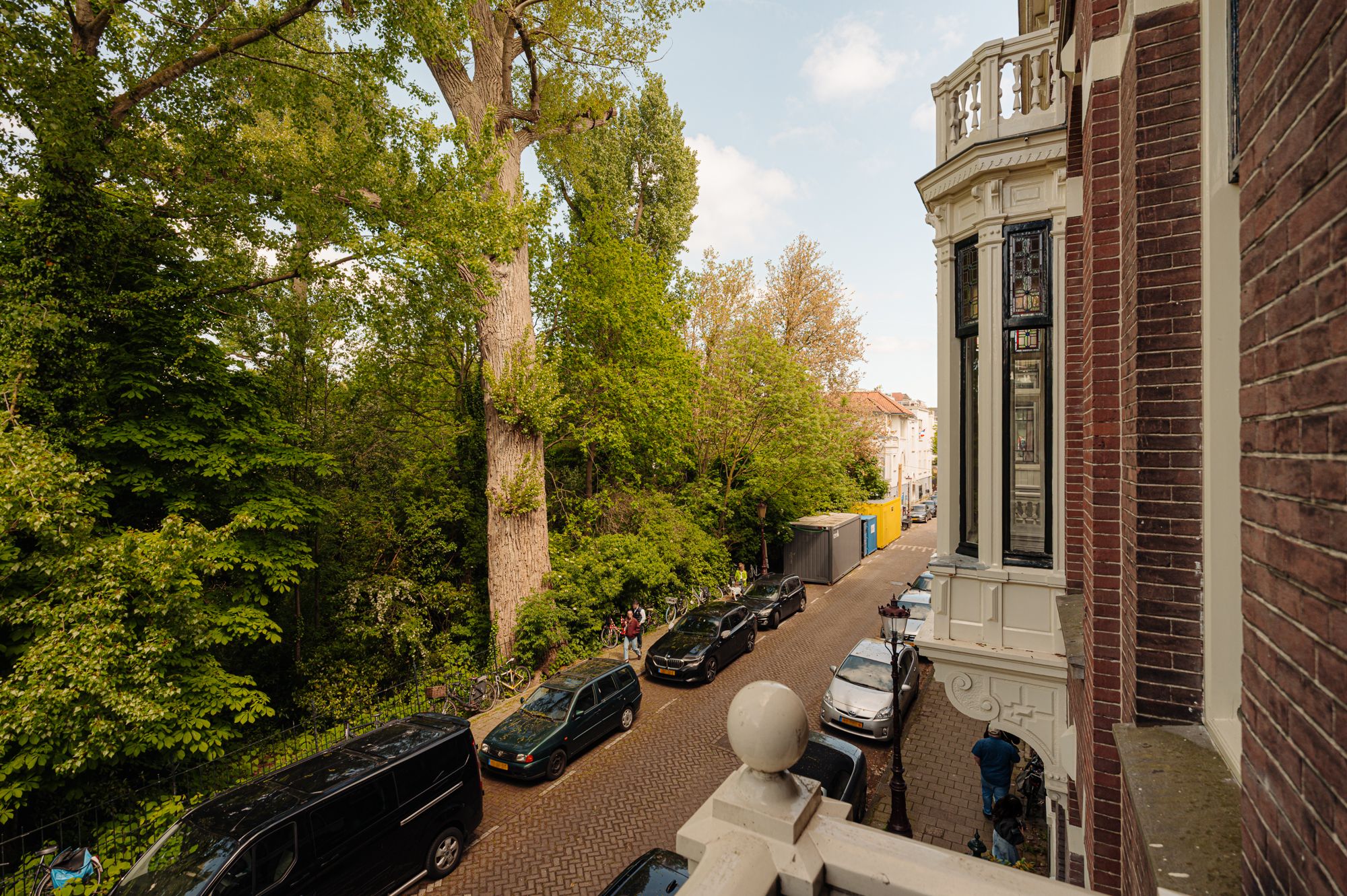 Grand 1895 Family Residence with Vondelpark Views and Authentic Period Details — 21