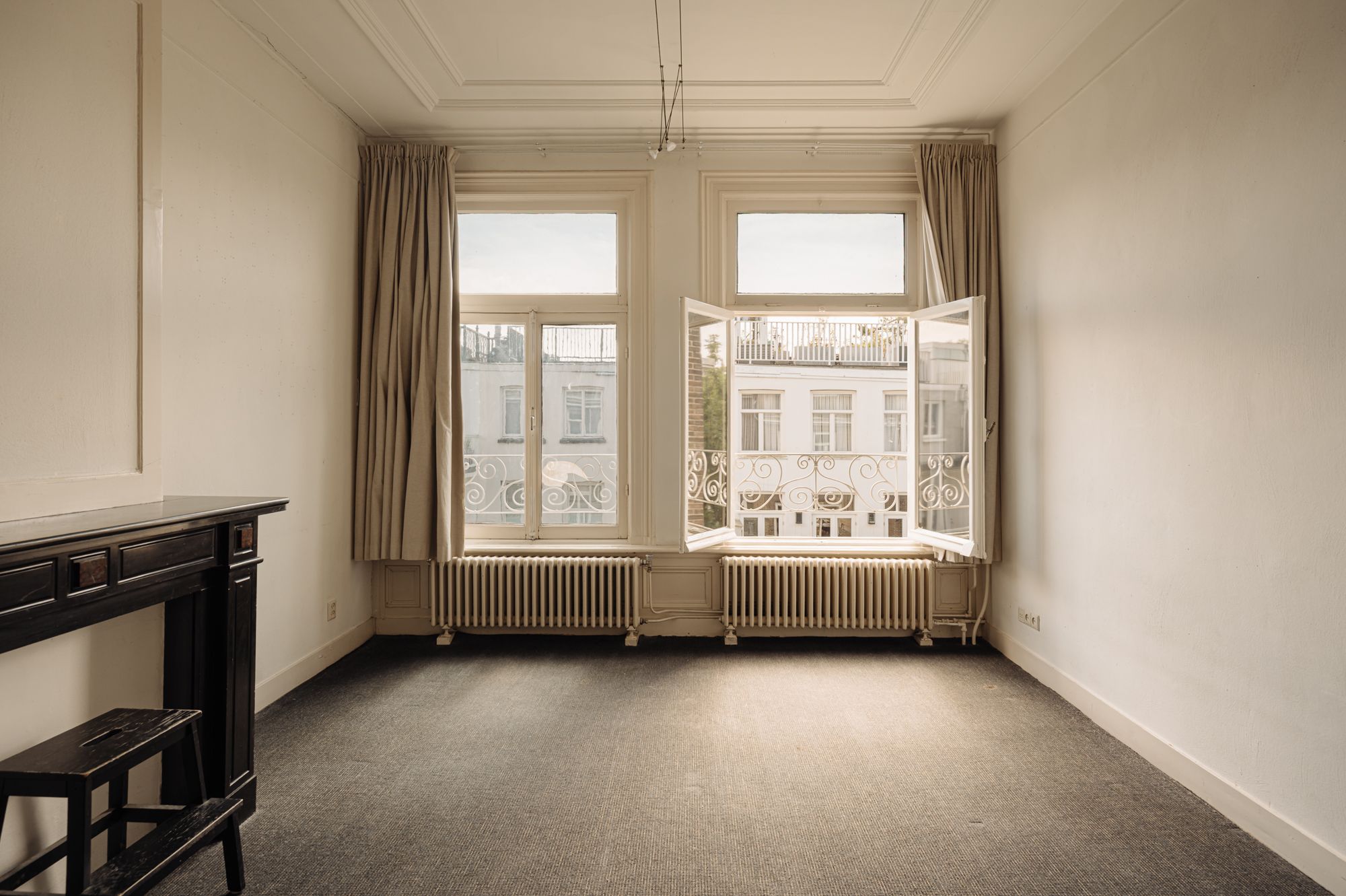 Grand 1895 Family Residence with Vondelpark Views and Authentic Period Details — 33