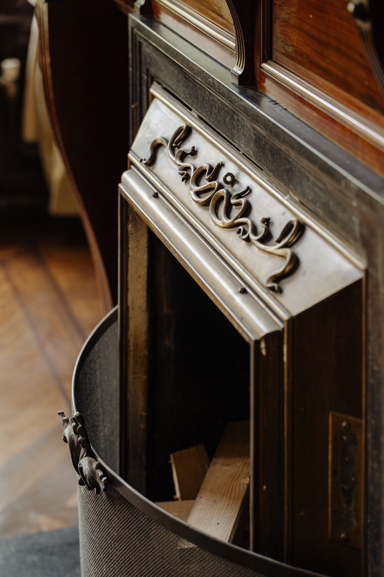 Grand 1895 Family Residence with Vondelpark Views and Authentic Period Details — 24