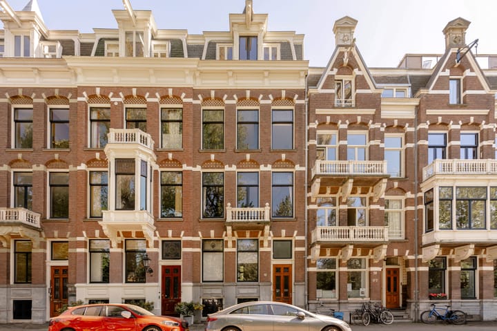 Appartement te koop: Van Eeghenlaan 29O, Amsterdam