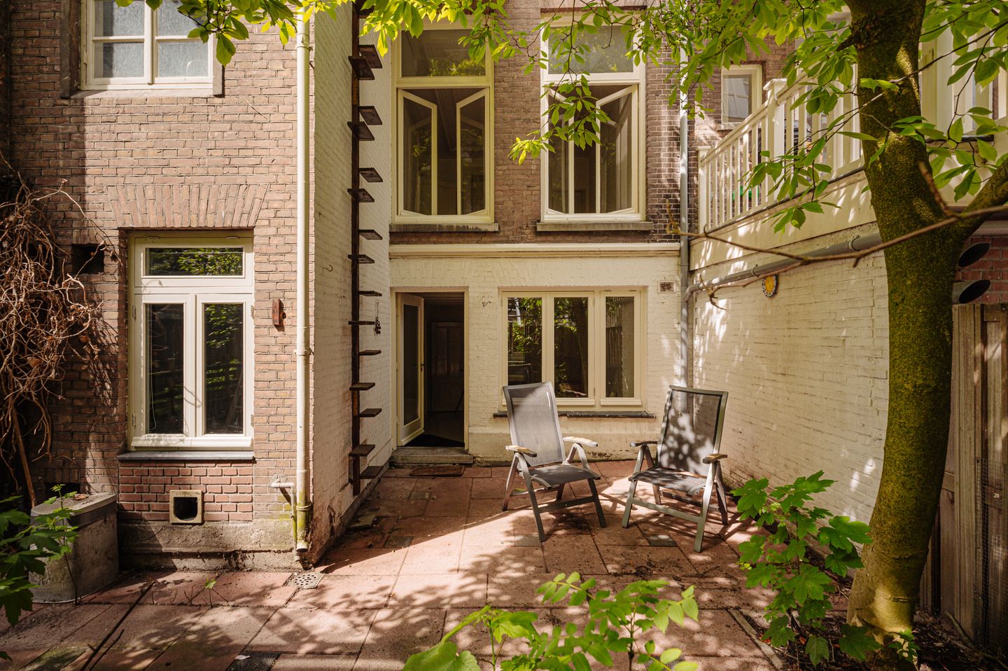 Grand 1895 Family Residence with Vondelpark Views and Authentic Period Details — 44