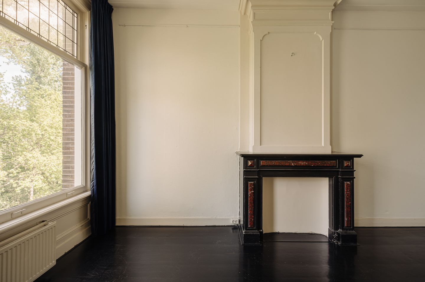 Grand 1895 Family Residence with Vondelpark Views and Authentic Period Details — 29